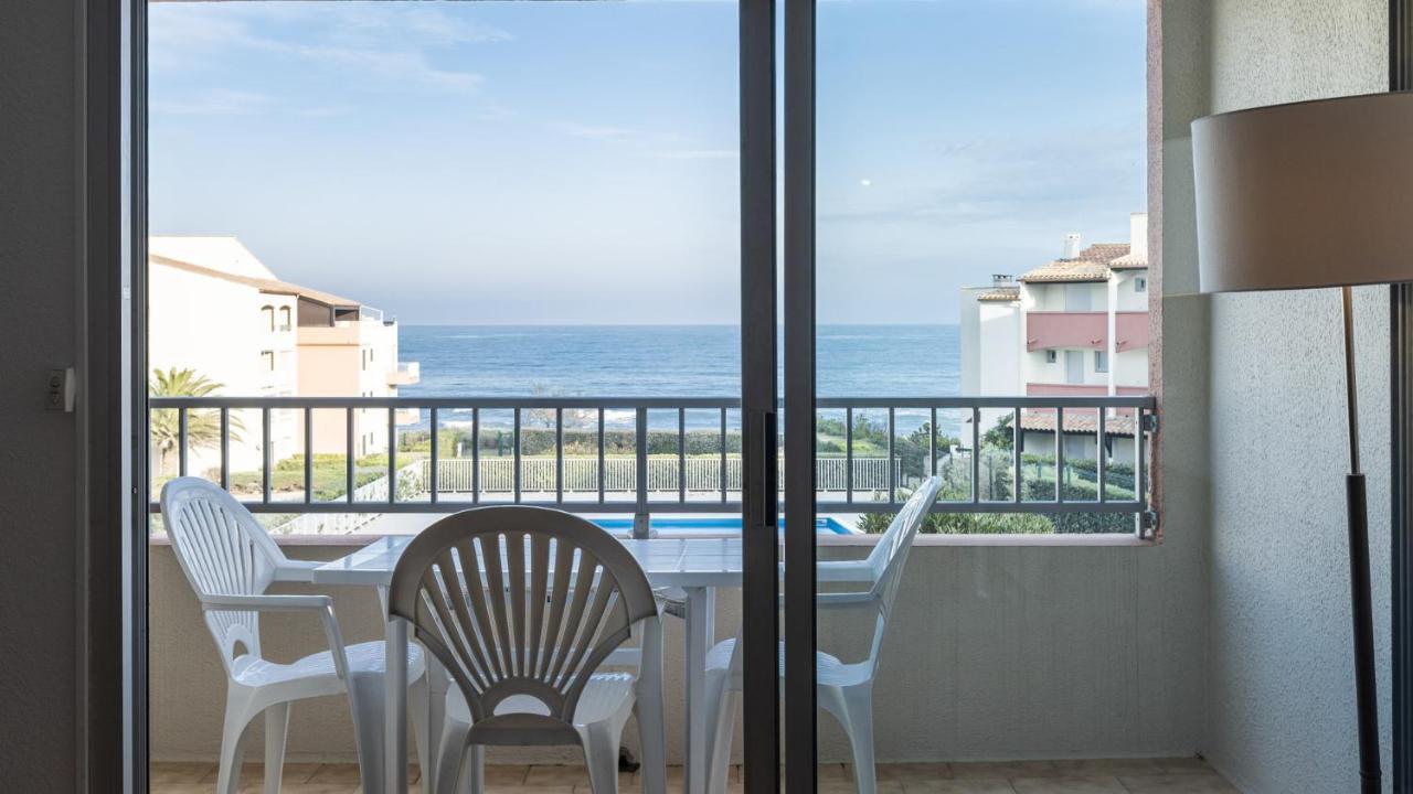 Les Indes Galantes- 299- Studio Vue Mer- 4 Pers Агд Экстерьер фото